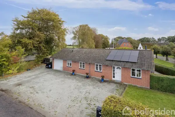 Villa på Lumby-Tårup-Vej 22, 5270 Odense N