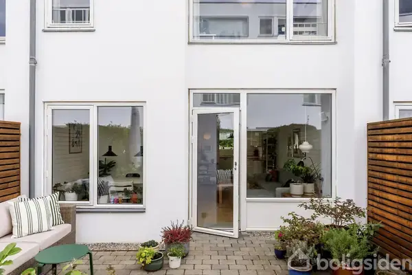 Rækkehus på Oxford Have 279, 2300 København S
