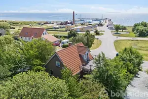 Villa på Gl. Feggesundvej 96, 7742 Vesløs