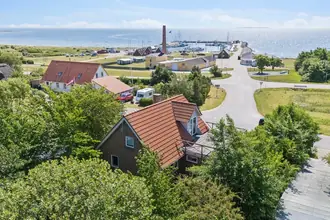 Villa på Gl. Feggesundvej 96, Amtoft, 7742 Vesløs