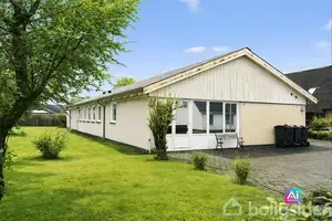 Villa på Hørløkkevej 4, 6500 Vojens