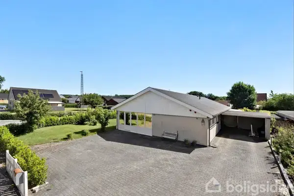 Villa på Hørløkkevej 4, 6500 Vojens