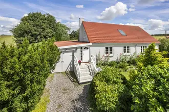 Villa på Svanfolkvej 10, Svanfolk, 9293 Kongerslev