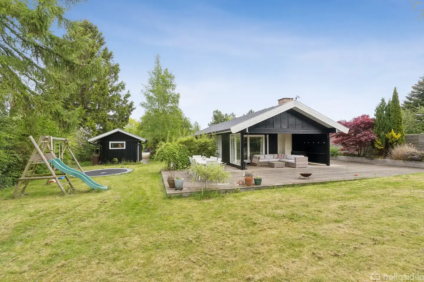 Fritidsbolig på Skovduevej 20, 3120 Dronningmølle