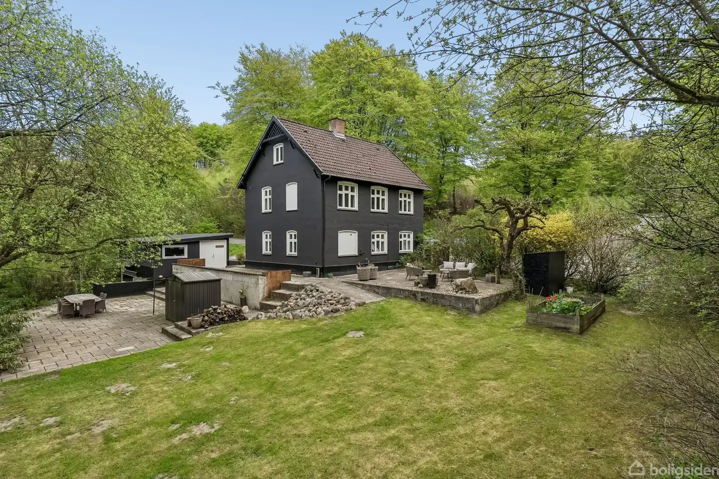 Villa på Ny Hornstrupvej 1C, 7100 Vejle