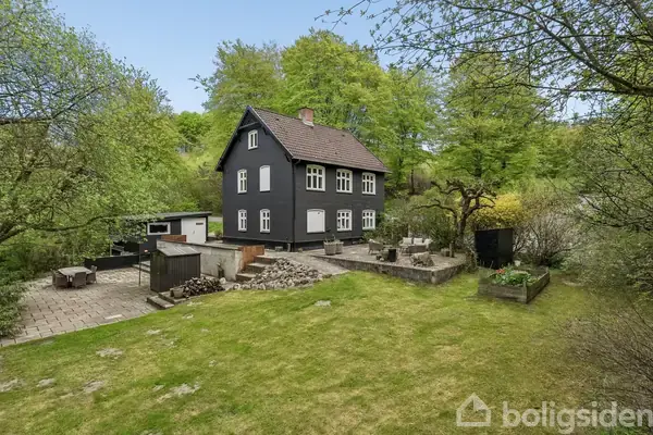 Villa på Ny Hornstrupvej 1C, 7100 Vejle