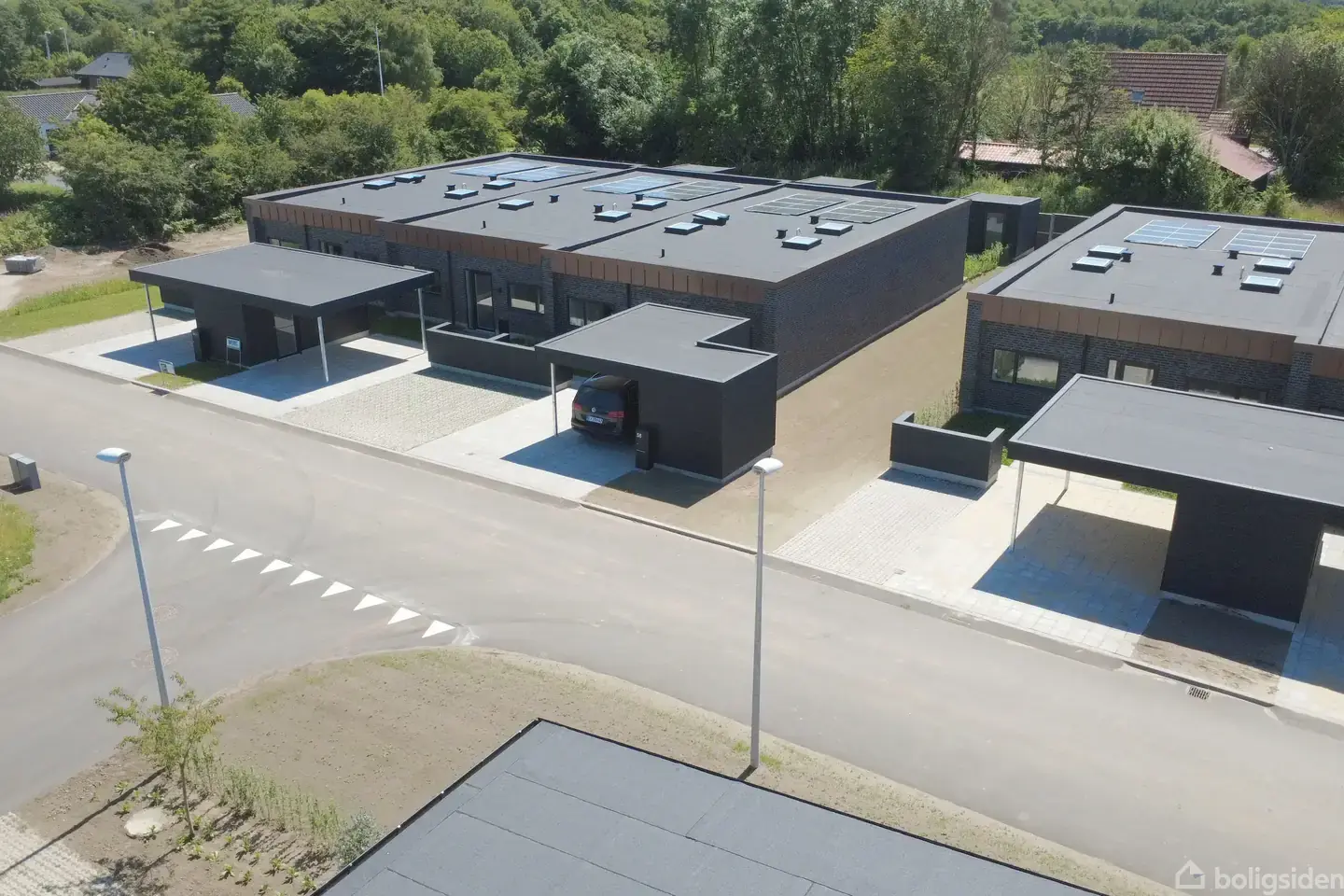 Rækkehus på Lavendelvej 46, 7500 Holstebro