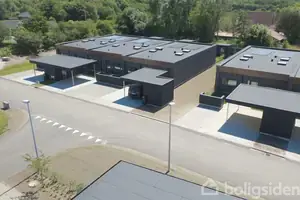 Rækkehus på Lavendelvej 46, 7500 Holstebro