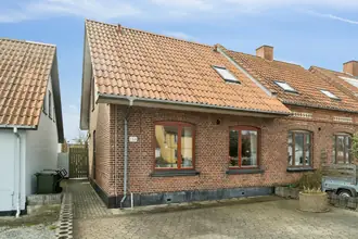 Rækkehus på Havnevej 166, 8500 Grenaa