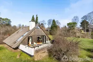 Fritidsbolig på Dyrehegnet 2, 3220 Tisvildeleje