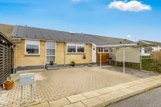 Rækkehus på Tranekærvej 37, Tjørring, 7400 Herning