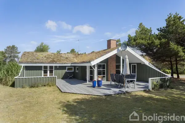 Fritidsbolig på Grævlingestien 11, 9300 Sæby