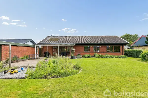 Villa på Blåmejsevej 7, 7480 Vildbjerg