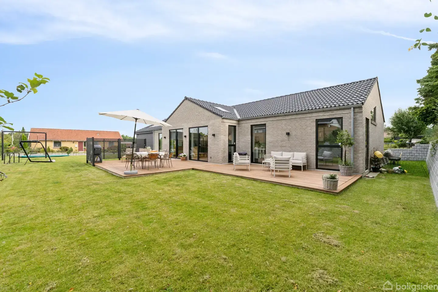 Villa på Søparken 113, 5260 Odense S