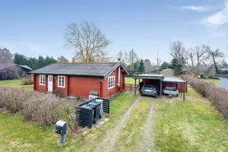 Fritidshus på Sølvgranvej 3, 4873 Væggerløse