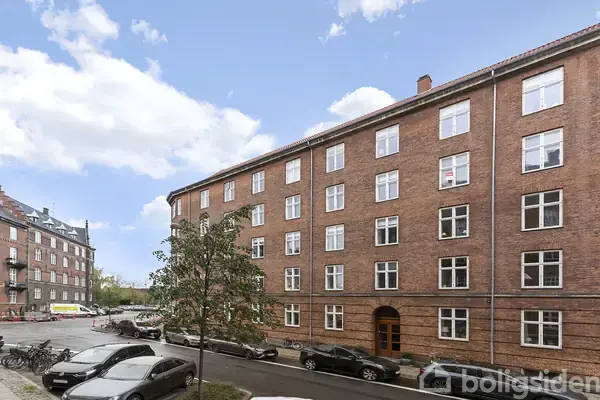 Ejerlejlighed på Trondhjemsgade 12, 3. tv., 2100 København Ø