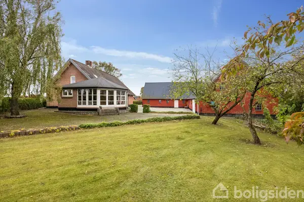 Villa på Hviddingvej 11, 8830 Tjele