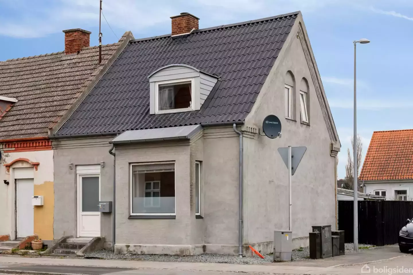 Rækkehus på Kalundborgvej 8, 4200 Slagelse