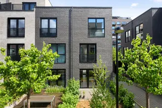 Rækkehus på Robert Jacobsens Vej 20H, 2300 København S