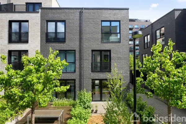 Rækkehus på Robert Jacobsens Vej 20H, 2300 København S