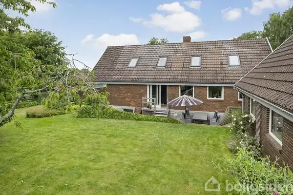 Villa på Kildevænget 24, 3320 Skævinge