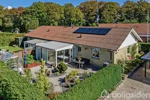 Rækkehus på Solvangen 13A, 4281 Gørlev
