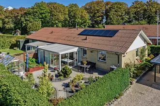 Rækkehus på Solvangen 13A, 4281 Gørlev