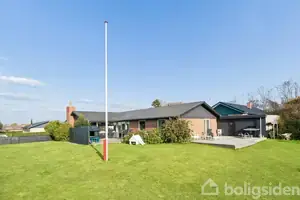 Villa på Sejlmagervænget 3, 9850 Hirtshals