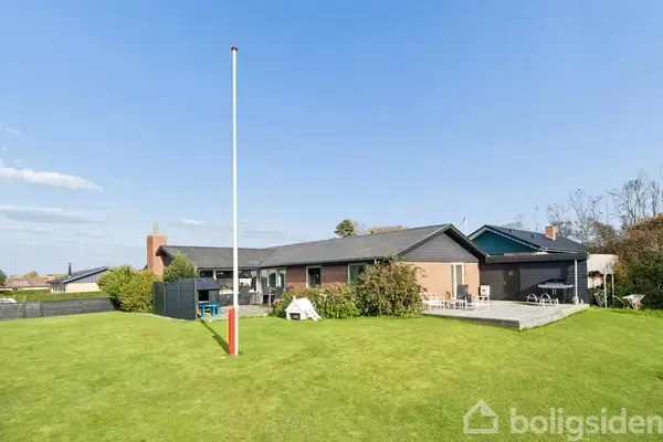 Villa på Sejlmagervænget 3, 9850 Hirtshals
