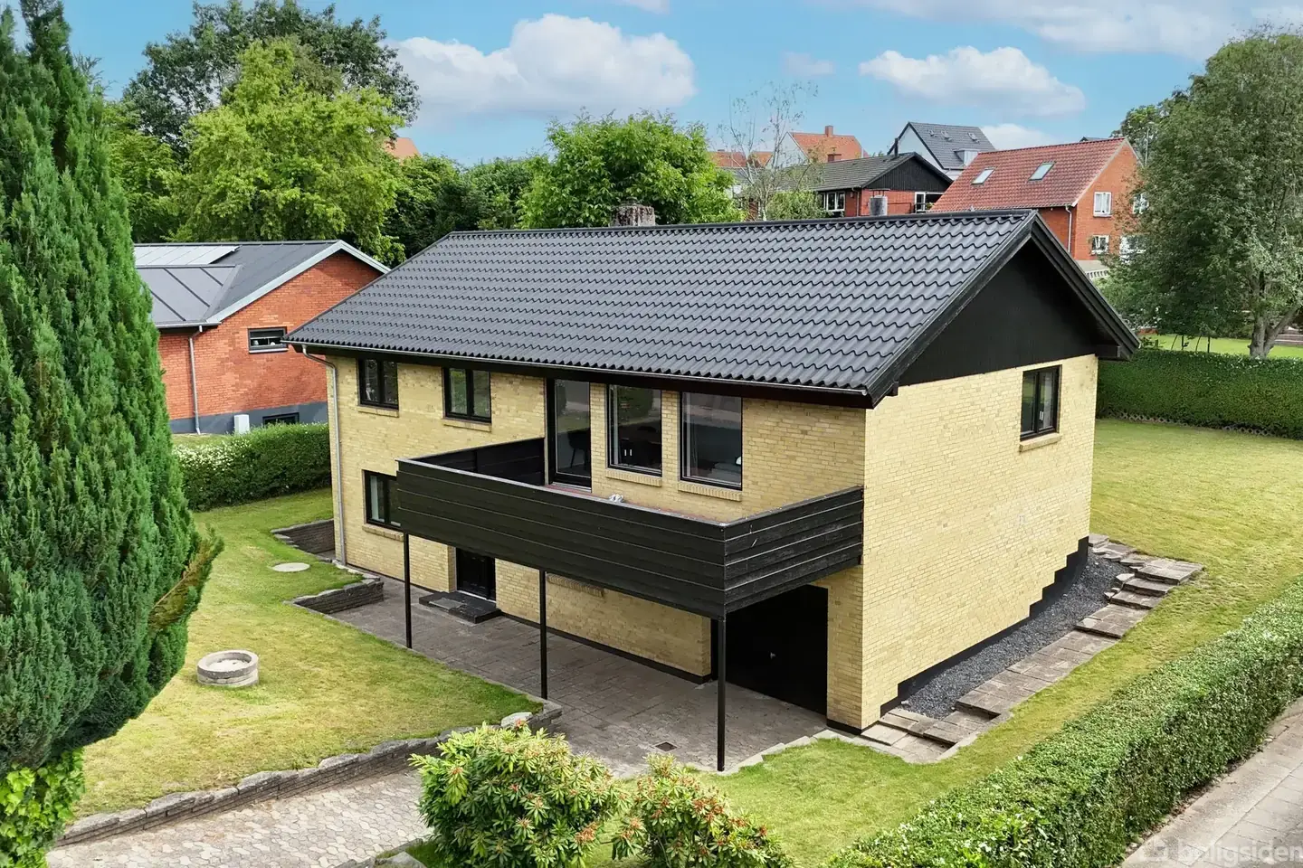 Villa på Ejsbølvej 24, 6100 Haderslev