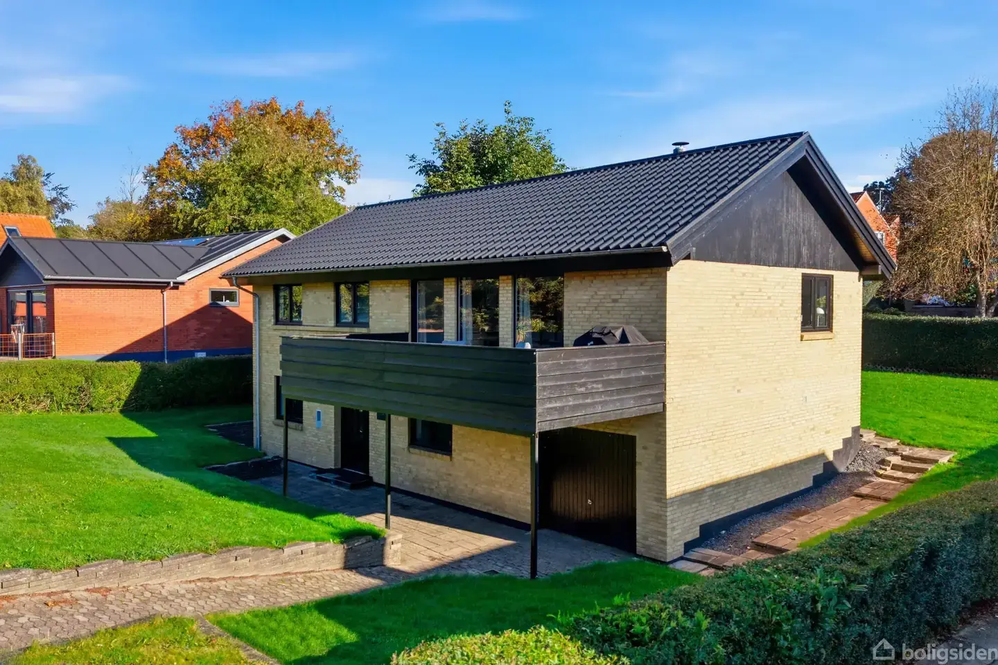 Villa på Ejsbølvej 24, 6100 Haderslev