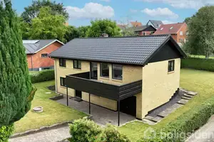 Villa på Ejsbølvej 24, 6100 Haderslev