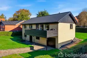 Villa på Ejsbølvej 24, 6100 Haderslev