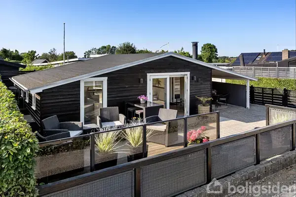 Fritidsbolig på Flovt Strand 59, 6100 Haderslev