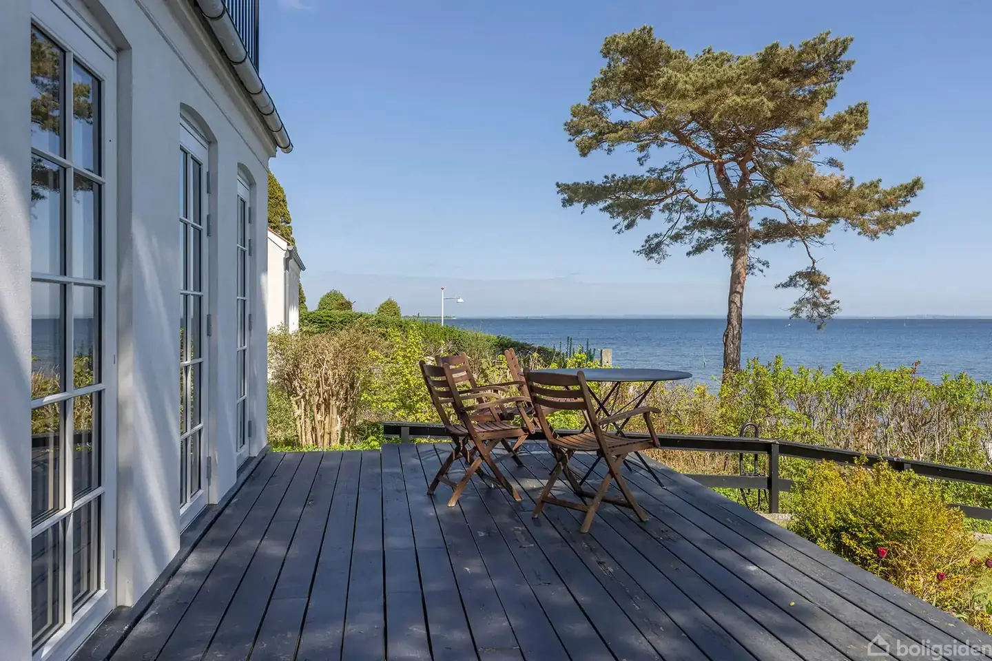 Villa på Strandvejen 19, 5960 Marstal