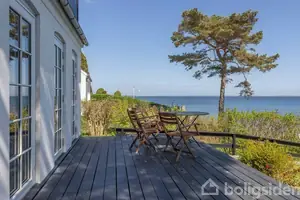 Villa på Strandvejen 19, 5960 Marstal