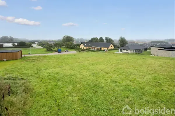 Helårsgrund på Palleshøje 81, 8800 Viborg