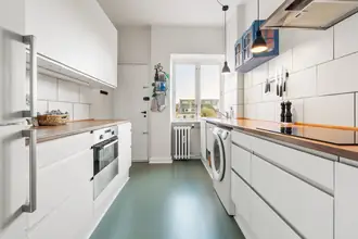 Ejerlejlighed på Skibhusvej 61A, 1. th., 5000 Odense C