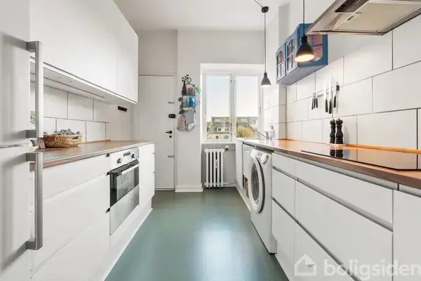 Ejerlejlighed på Skibhusvej 61A, 1. th., 5000 Odense C