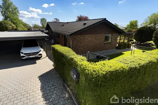Villa på Poul Hansens Vænge 3, 2640 Hedehusene