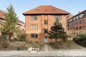 Ejerlejlighed på Brønshøjgårdvej 4, 3. th., 2700 Brønshøj