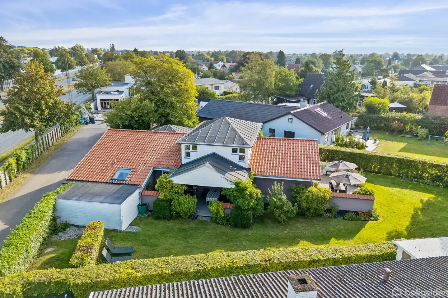 Villa på Strandbyvej 31, 8240 Risskov