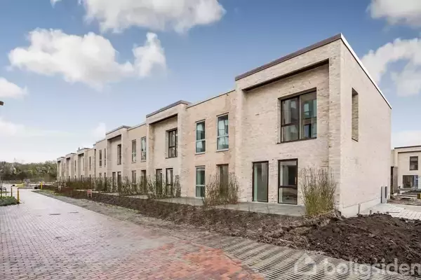 Rækkehus på Nøkkerosen 4, 5250 Odense SV