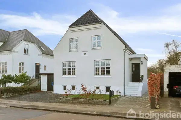 Villa på Rikkesminde Allé 13, 5250 Odense SV