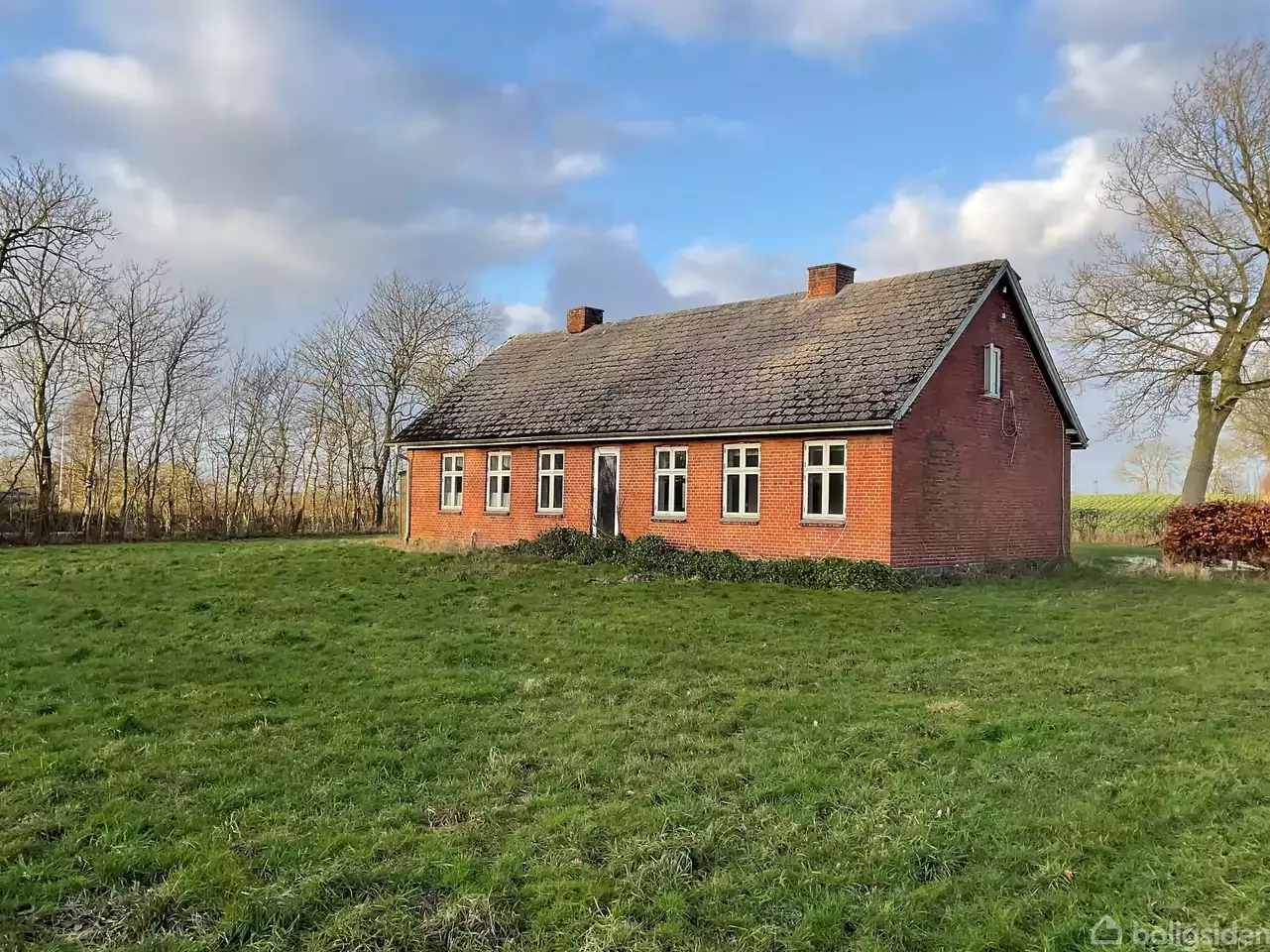 Helårsgrund på Kildegårdsvej 14, 8310 Tranbjerg J