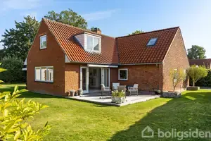Villa på Lyngholmen 14, 3460 Birkerød