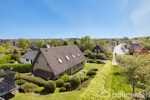 Villa på Borgergade 2, 8300 Odder