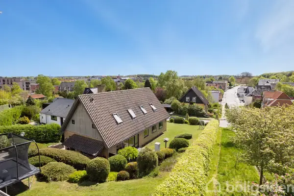 Villa på Borgergade 2, 8300 Odder
