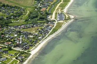 Fritidshus på Bro Strandvej 38, Varbjerg Strand, 5464 Brenderup Fyn