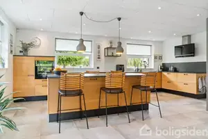 Villa på Lyngbakken 24, 4700 Næstved